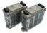 Lot of 2: Omron S8VS-09024/ED2 Switch Mode Power Supply 24VDC 3.75A 90W