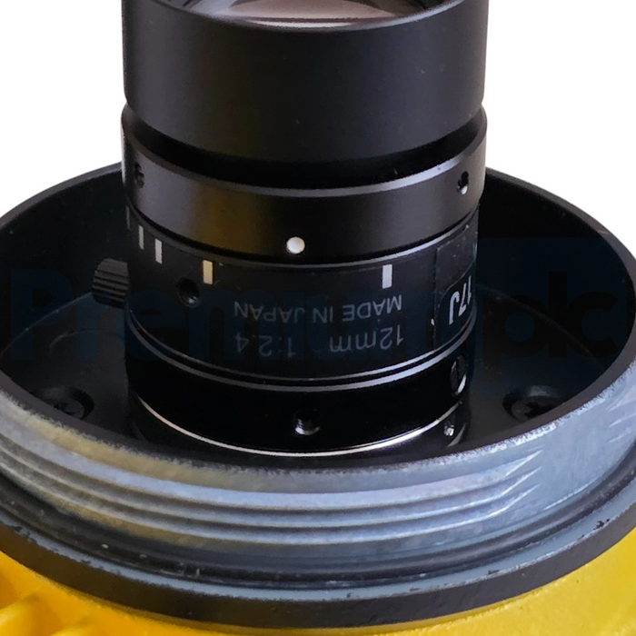 Cognex IS5705-11 | 825-10066-1R PatMax In-Sight Camera 821-0131-1R w/ML-M1224MP5