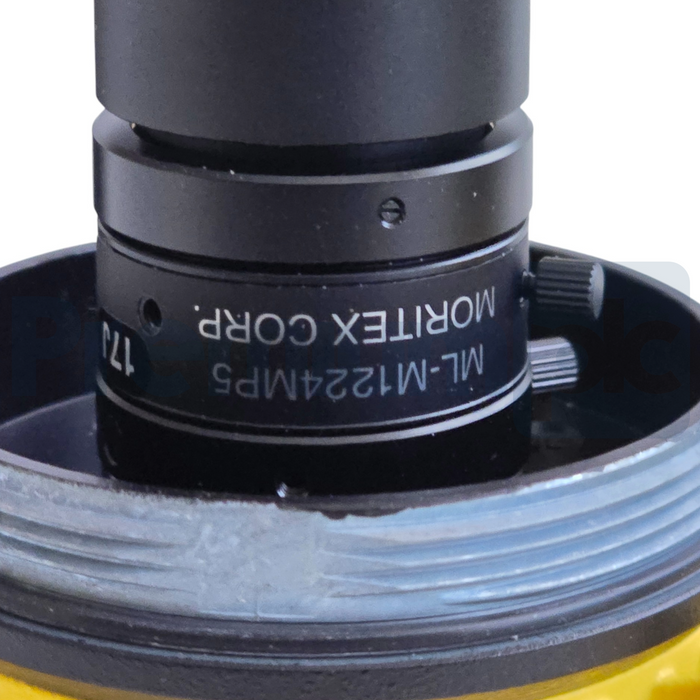 Cognex IS5705-11 | 825-10066-1R PatMax In-Sight Camera 821-0131-1R w/ML-M1224MP5
