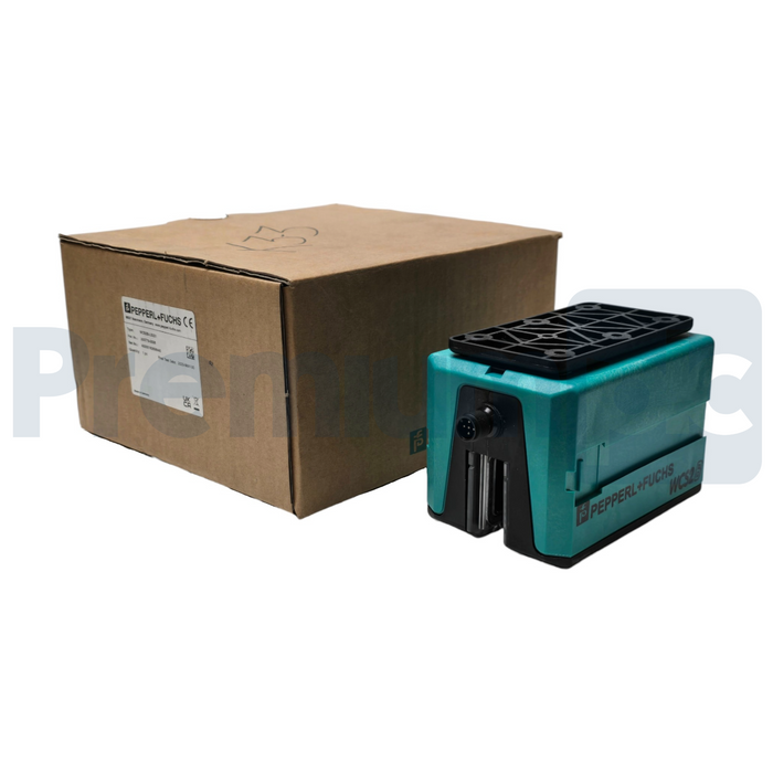 Pepperl+Fuchs WCS2B-LS221 Read Head RS-485 WCS Position System 200779-0008 NSMP
