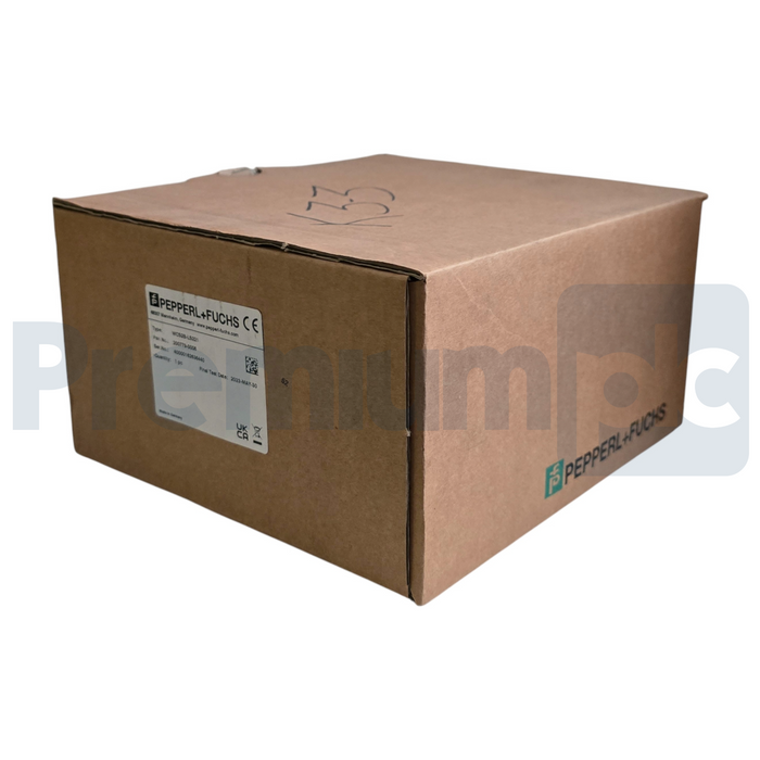 Pepperl+Fuchs WCS2B-LS221 Read Head RS-485 WCS Position System 200779-0008 NSMP