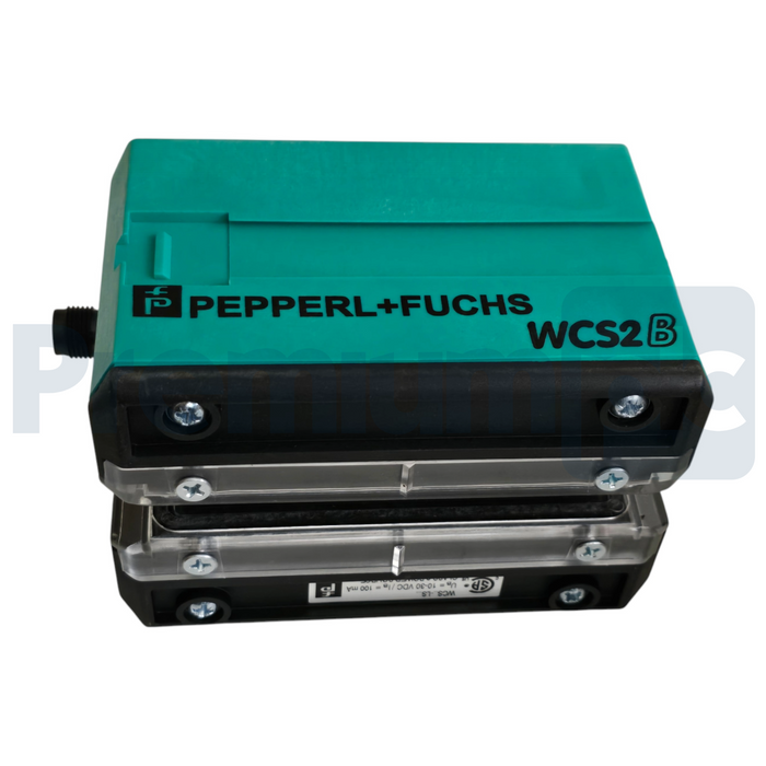Pepperl+Fuchs WCS2B-LS221 Read Head RS-485 WCS Position System 200779-0008 NSMP