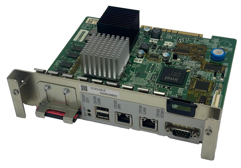 Yaskawa JANCD-YCP01B-E Motoman DX100 Robot CPU Servo Control Board