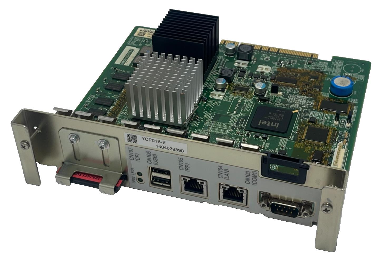 Yaskawa JANCD-YCP01B-E Motoman DX100 Robot CPU Servo Control Board