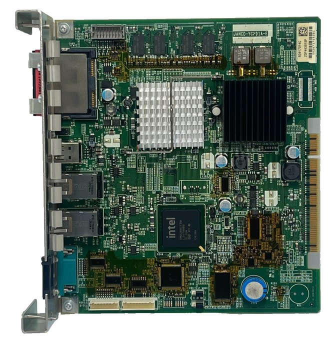 Yaskawa JANCD-YCP01B-E Motoman DX100 Robot CPU Servo Control Board