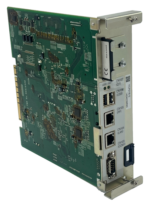 Yaskawa JANCD-YCP01B-E Motoman DX100 Robot CPU Servo Control Board