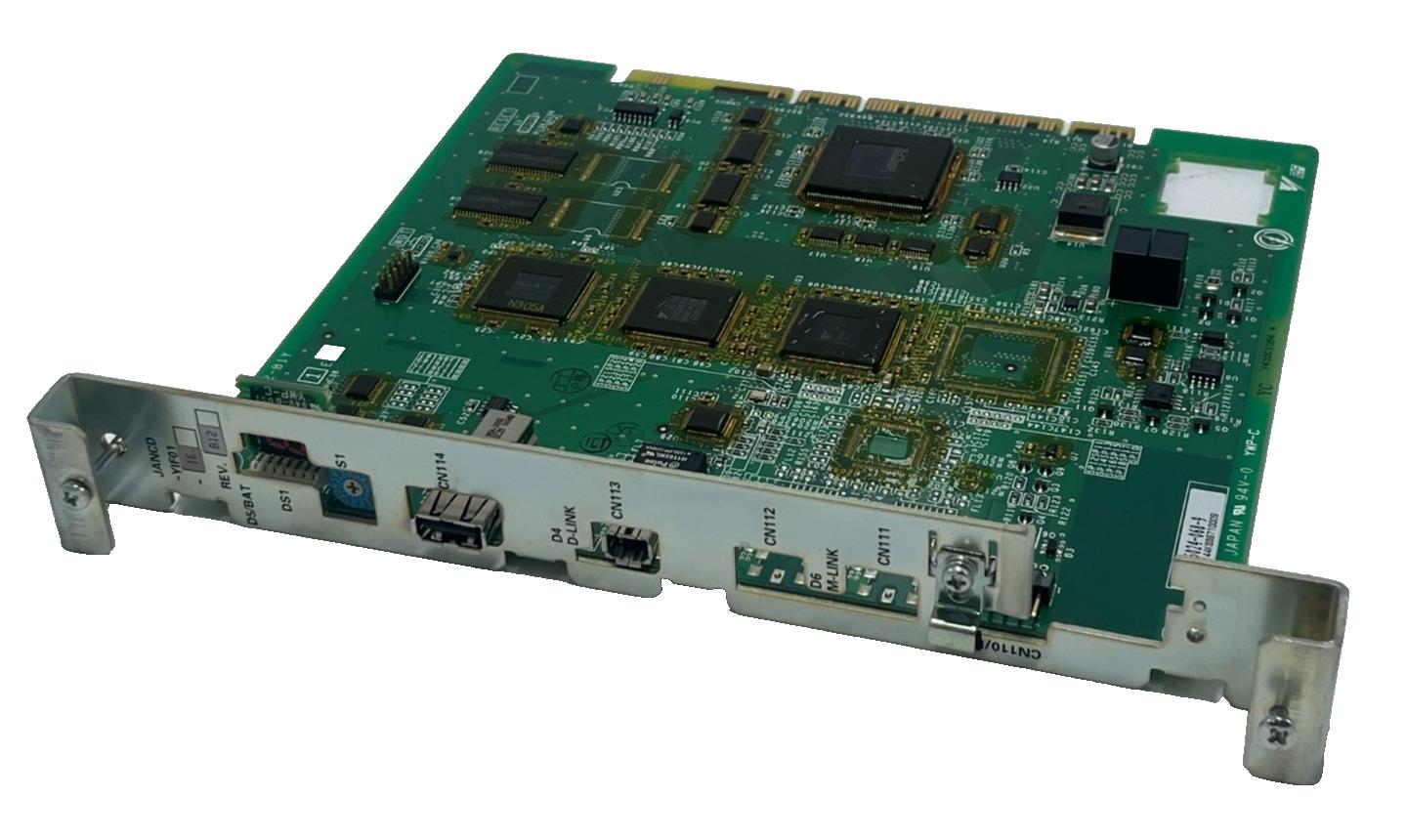 Yaskawa JANCD-YIF01-1E Rev. B12 Interface Board - Motoman DX100 DX200