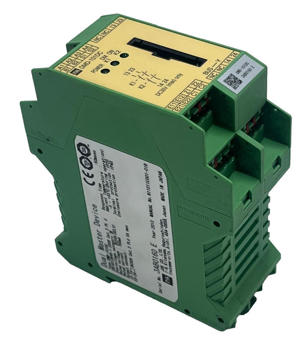 JSK Dual Master Device DMD-101DC - Industrial Controller Unit