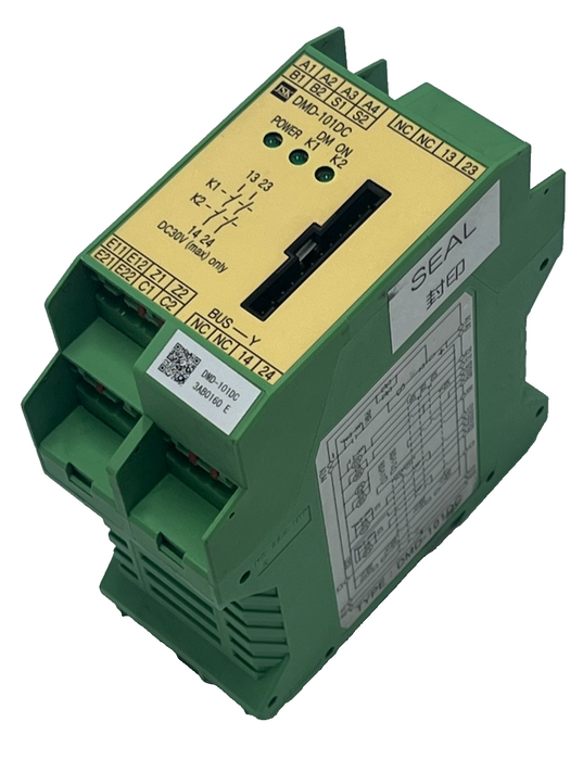 JSK Dual Master Device DMD-101DC - Industrial Controller Unit