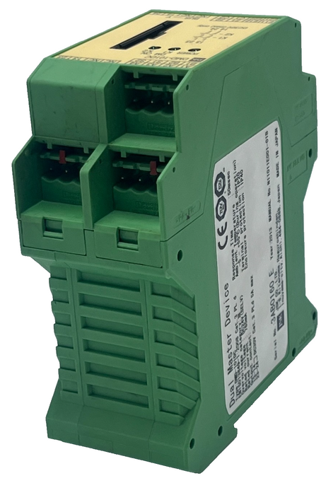 JSK Dual Master Device DMD-101DC - Industrial Controller Unit