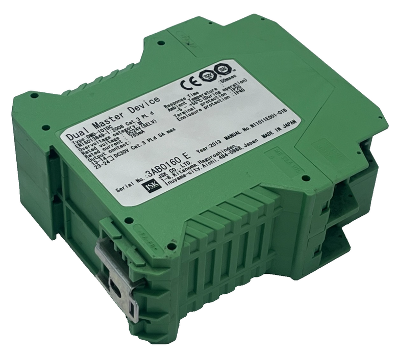 JSK Dual Master Device DMD-101DC - Industrial Controller Unit