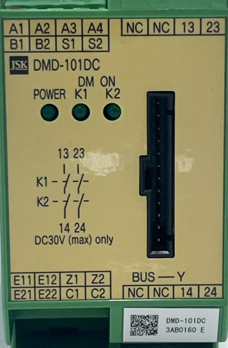 JSK Dual Master Device DMD-101DC - Industrial Controller Unit