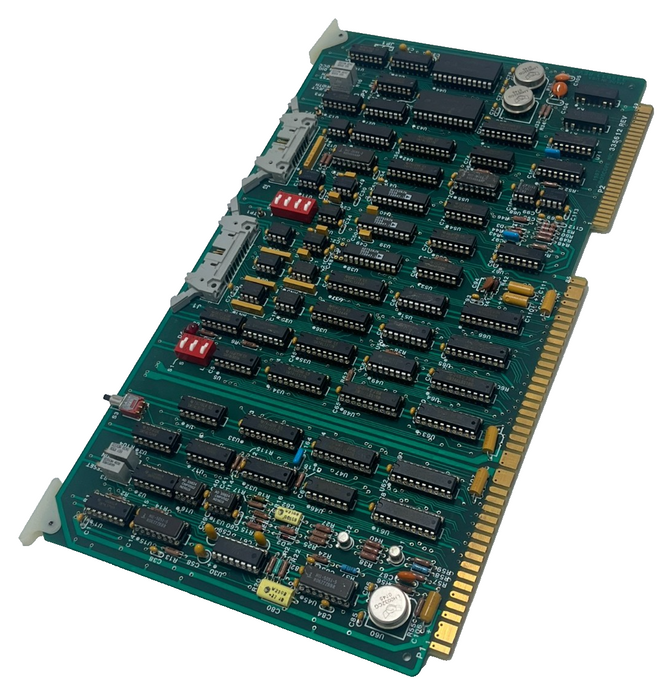 Tuboscope Inc 335611 Rev 3 Circuit Board - Oilfield Inspection Control Unit