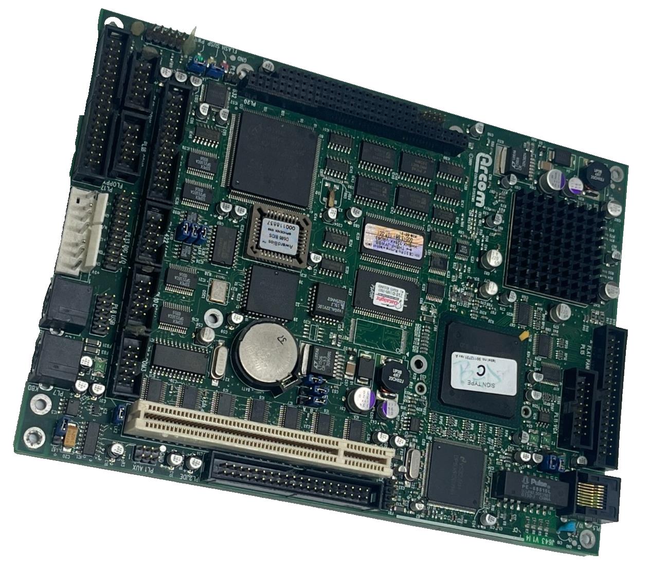 Arcom SBC-GX1 Embedded Processor Board - AMD Geode GX1 300MHz - EBX Form Factor
