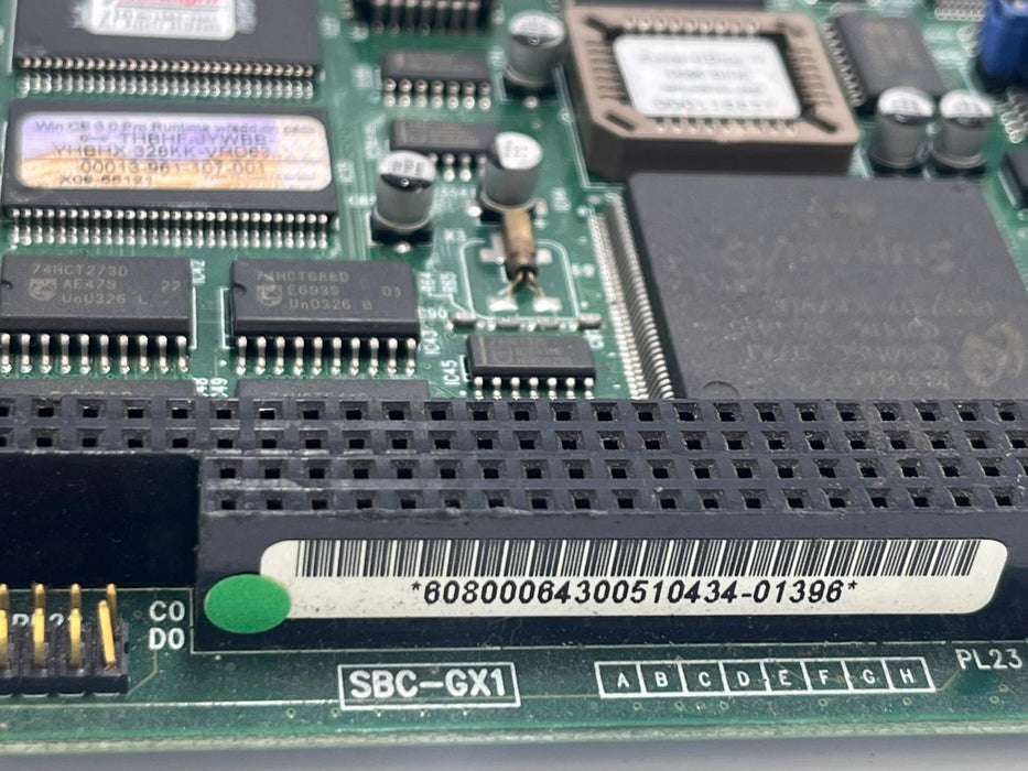 Arcom SBC-GX1 Embedded Processor Board - AMD Geode GX1 300MHz - EBX Form Factor