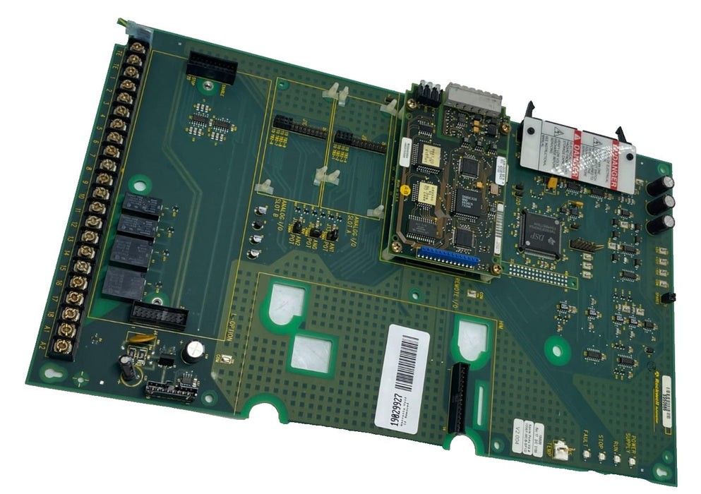 Allen-Bradley 184699 | SP-184699 | 1336F-MCB-SP1D V2.004 Drive Control Board