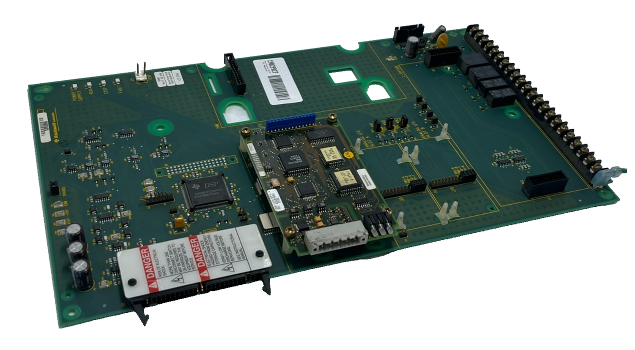 Allen-Bradley 184699 | SP-184699 | 1336F-MCB-SP1D V2.004 Drive Control Board