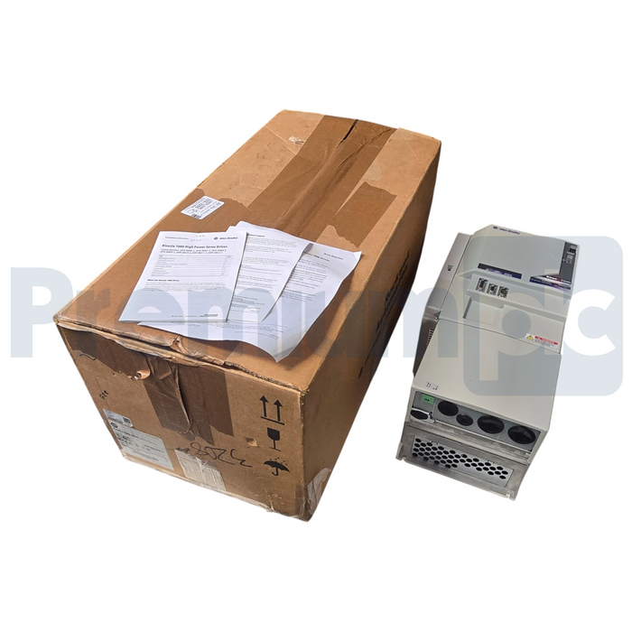 Allen-Bradley 2099-BM06-S /A Kinetix 7000 Servo Drive 22kW/30HP 2099BM06S NSMP