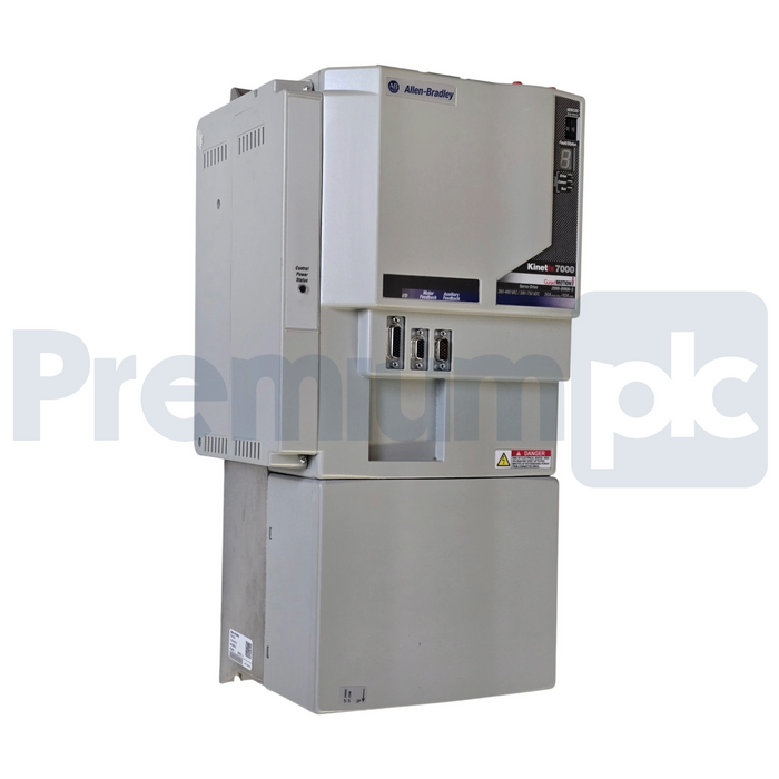 Allen-Bradley 2099-BM06-S /A Kinetix 7000 Servo Drive 22kW/30HP 2099BM06S NSMP