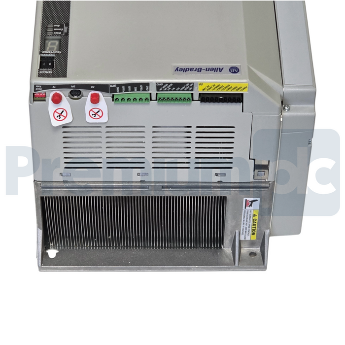Allen-Bradley 2099-BM06-S /A Kinetix 7000 Servo Drive 22kW/30HP 2099BM06S NSMP