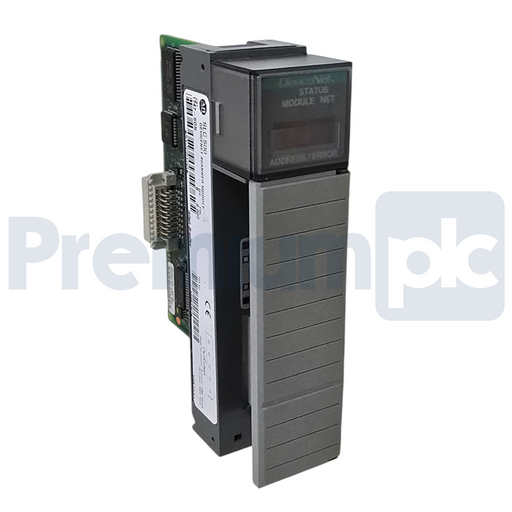 Allen Bradley 1747-SDN /B SLC500 DeviceNet Scanner Module 1747SDN FRN 6.002 NSNP