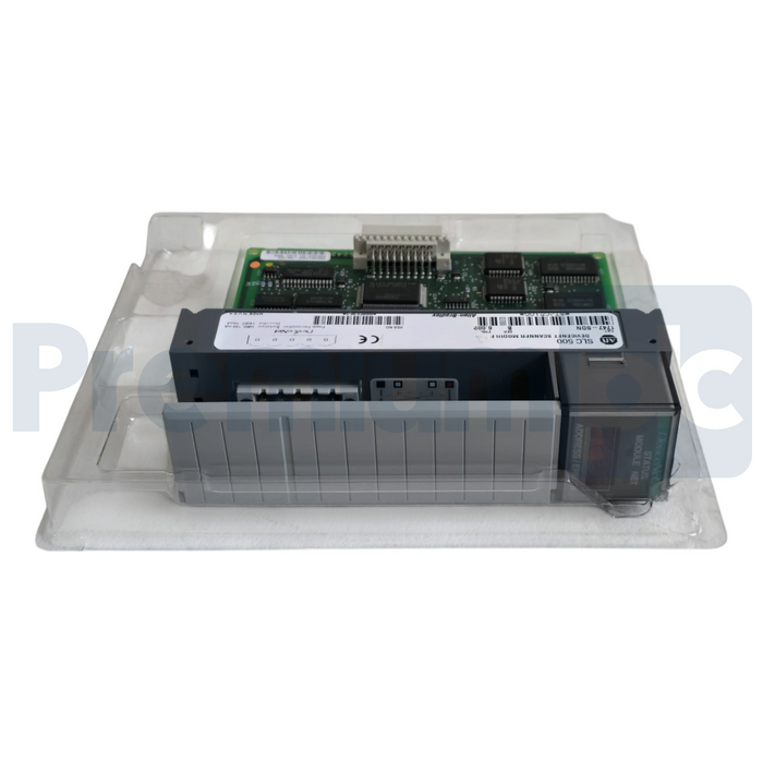 Allen Bradley 1747-SDN /B SLC500 DeviceNet Scanner Module 1747SDN FRN 6.002 NSNP