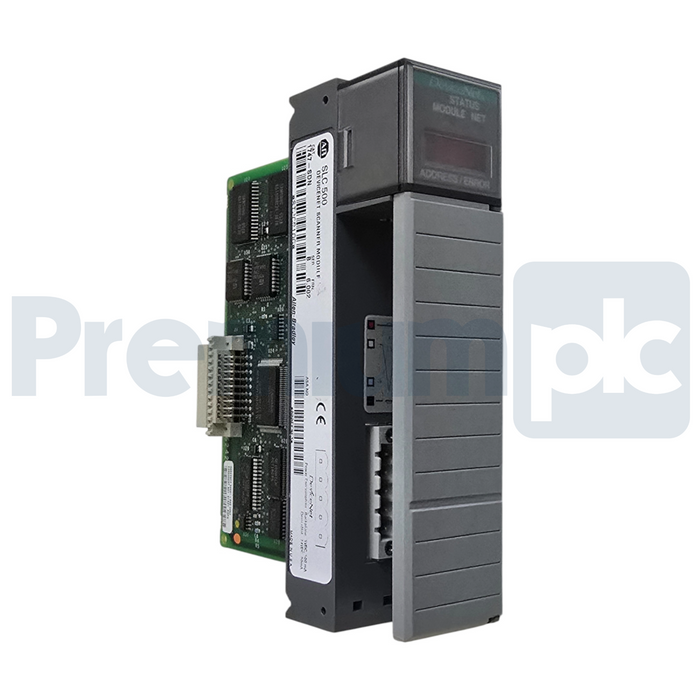 Allen Bradley 1747-SDN /B SLC500 DeviceNet Scanner Module 1747SDN FRN 6.002 NSNP