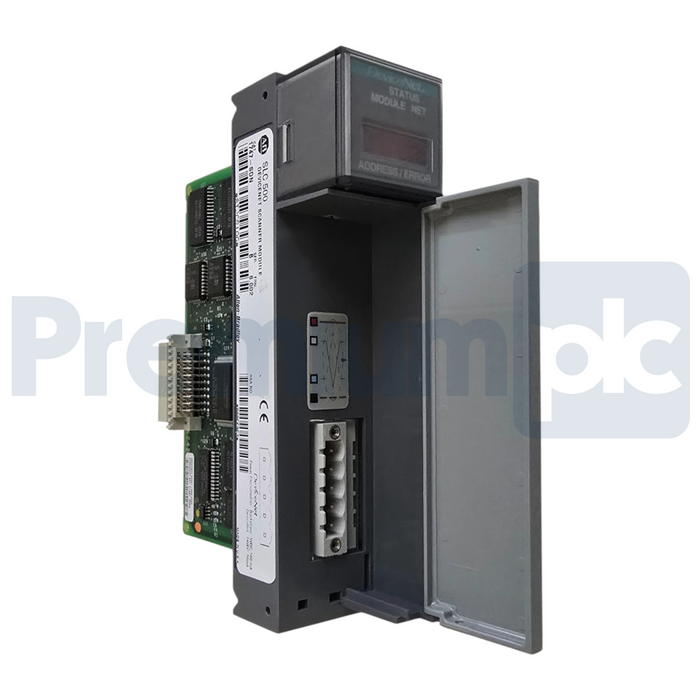 Allen Bradley 1747-SDN /B SLC500 DeviceNet Scanner Module 1747SDN FRN 6.002 NSNP