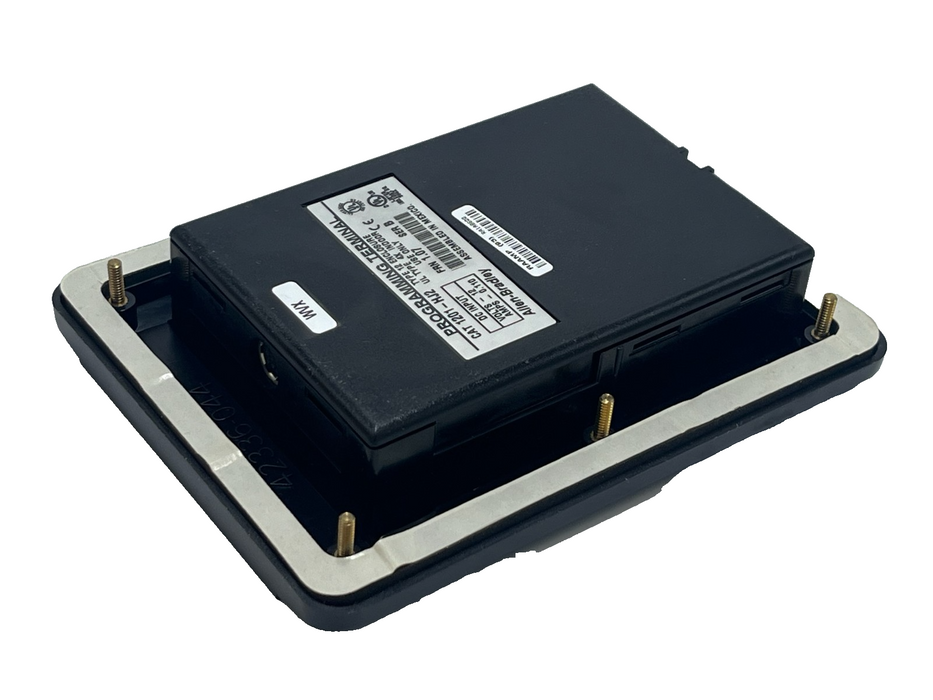 Allen-Bradley 1201-HJ2 Ser. B Programming Terminal HIM 1336 Drive NEMA 12, NSMP