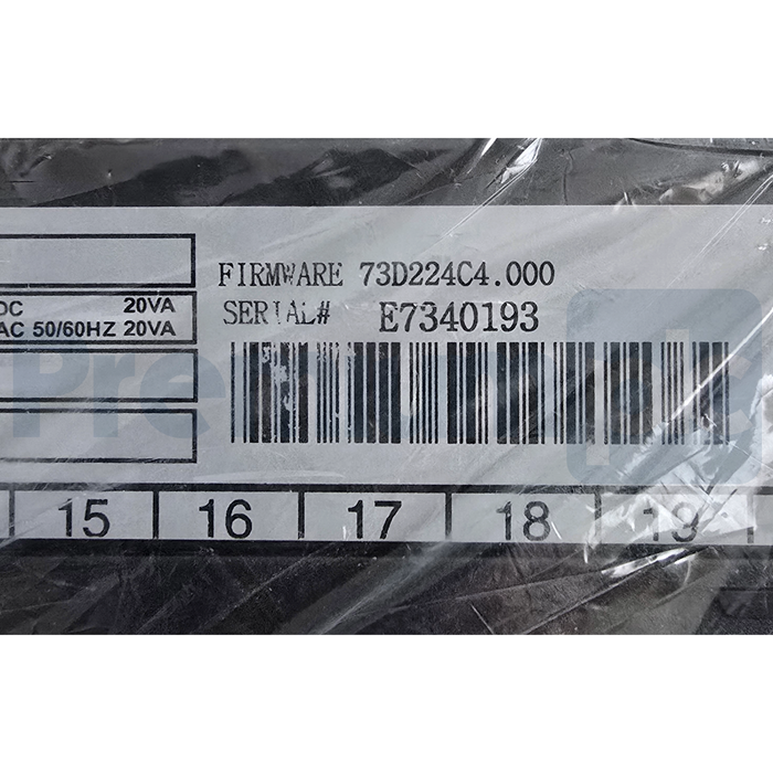 GE Multilin PQMII-T20-C PQM II Power Quality Meter 70-265VAC/90-300VDC NSMP