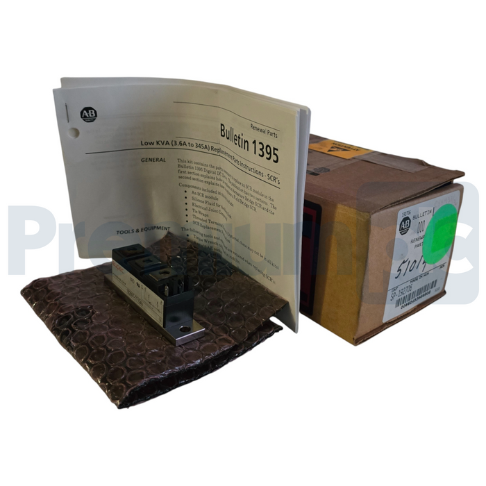 Allen Bradley SP-192706 SCR Drive Kit 105A 1500V IGBT Module 1395-192706 NSMP