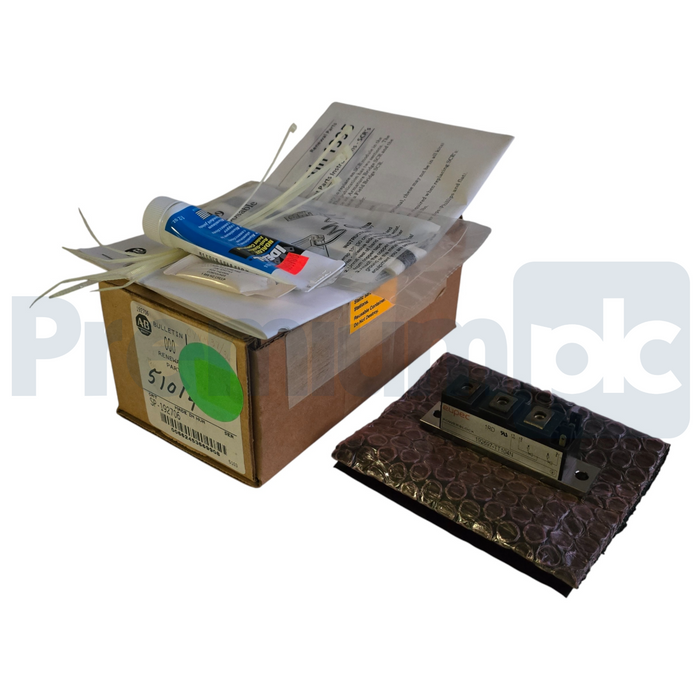 Allen Bradley SP-192706 SCR Drive Kit 105A 1500V IGBT Module 1395-192706 NSMP