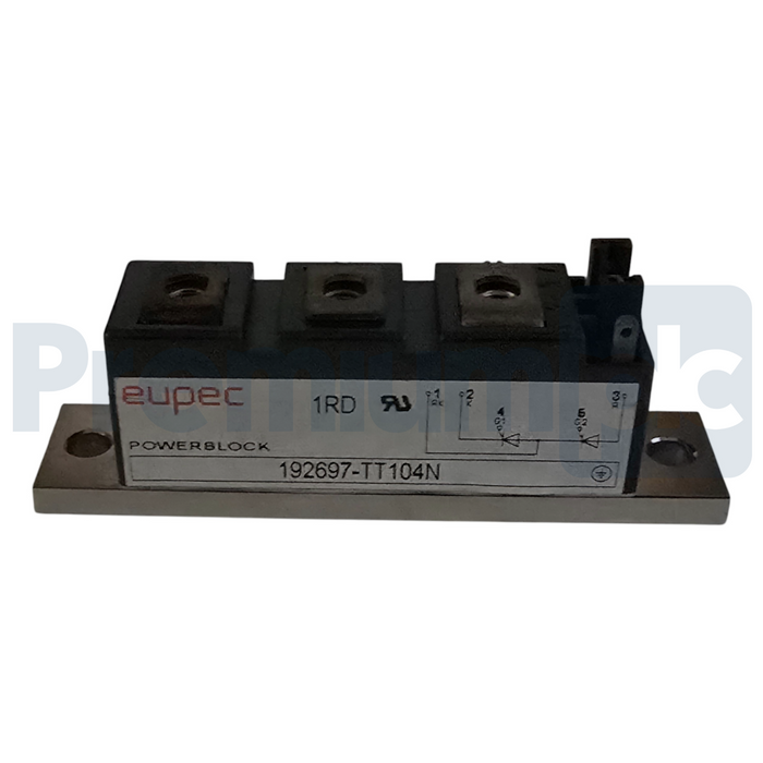 Allen Bradley SP-192706 SCR Drive Kit 105A 1500V IGBT Module 1395-192706 NSMP