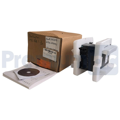 Siemens 6GK5308-2FL00-2AA3 SCALANCE X308-2 Managed IE Switch 10-Port 1GB MM NSMP