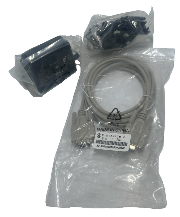 GE EntelliGuard GTUTK20 Digital Test Kit | Universal Trip Unit Test Set NSMP