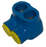 Box of 2 Penn-Union IMLC-1/0-2S Insulated Mechanical Connectors 2-Port 1/0-14