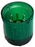 Auer Signal LED Steady Light Module - Type SDC 24V AC/DC 0.08A (Green) - 2115064