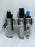 Festo MSB6-AGD:C4:J23:F1:V39-WP Service Unit Combination - Air Prep G3/4 12-Bar