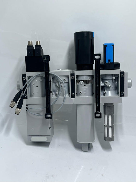 Festo MSB6-AGD:C4:J23:F1:V39-WP Service Unit Combination - Air Prep G3/4 12-Bar