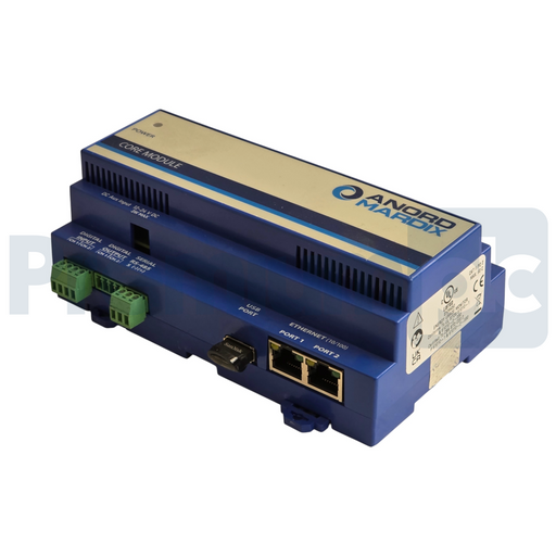 ANORD MARDIX CM02AM Enhanced Core Module MCMS Circuit Monitoring System NSNP