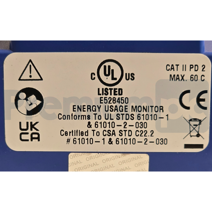 ANORD MARDIX CM02AM Enhanced Core Module MCMS Circuit Monitoring System NSNP
