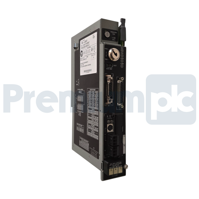 Allen-Bradley 1785-L40E/E PLC-5/40 Ethernet Processor Module FW B.2 REV F01 NSNP