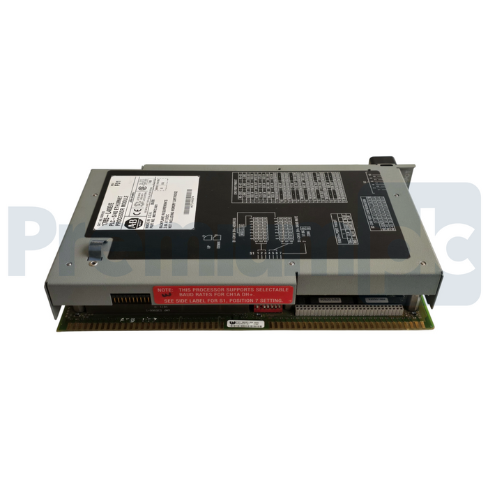 Allen-Bradley 1785-L40E/E PLC-5/40 Ethernet Processor Module FW B.2 REV F01 NSNP