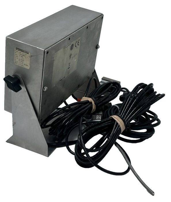 Rice Lake 420 Plus -2A Indicator 85124/01 & (2) RL20000I-25 S-Beam Load Cells