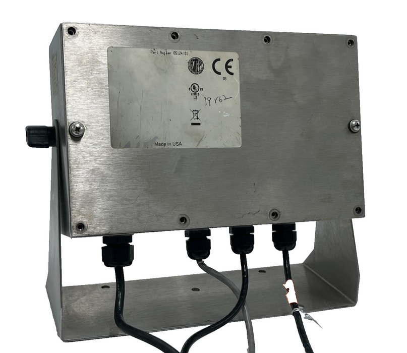 Rice Lake 420 Plus -2A Indicator 85124/01 & (2) RL20000I-25 S-Beam Load Cells