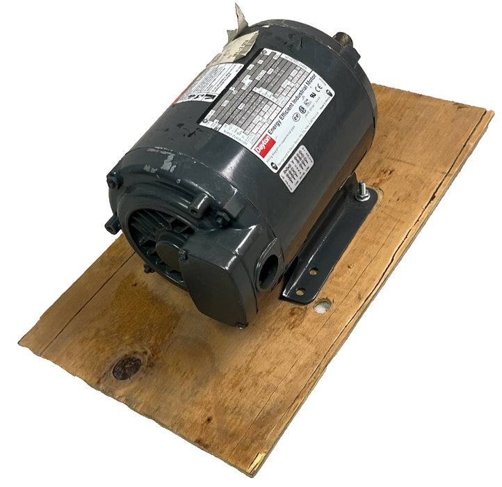 Dayton 3KW30A (31TU30) General Purpose Motor 3 HP 1750 RPM 3-Phase 230/460V