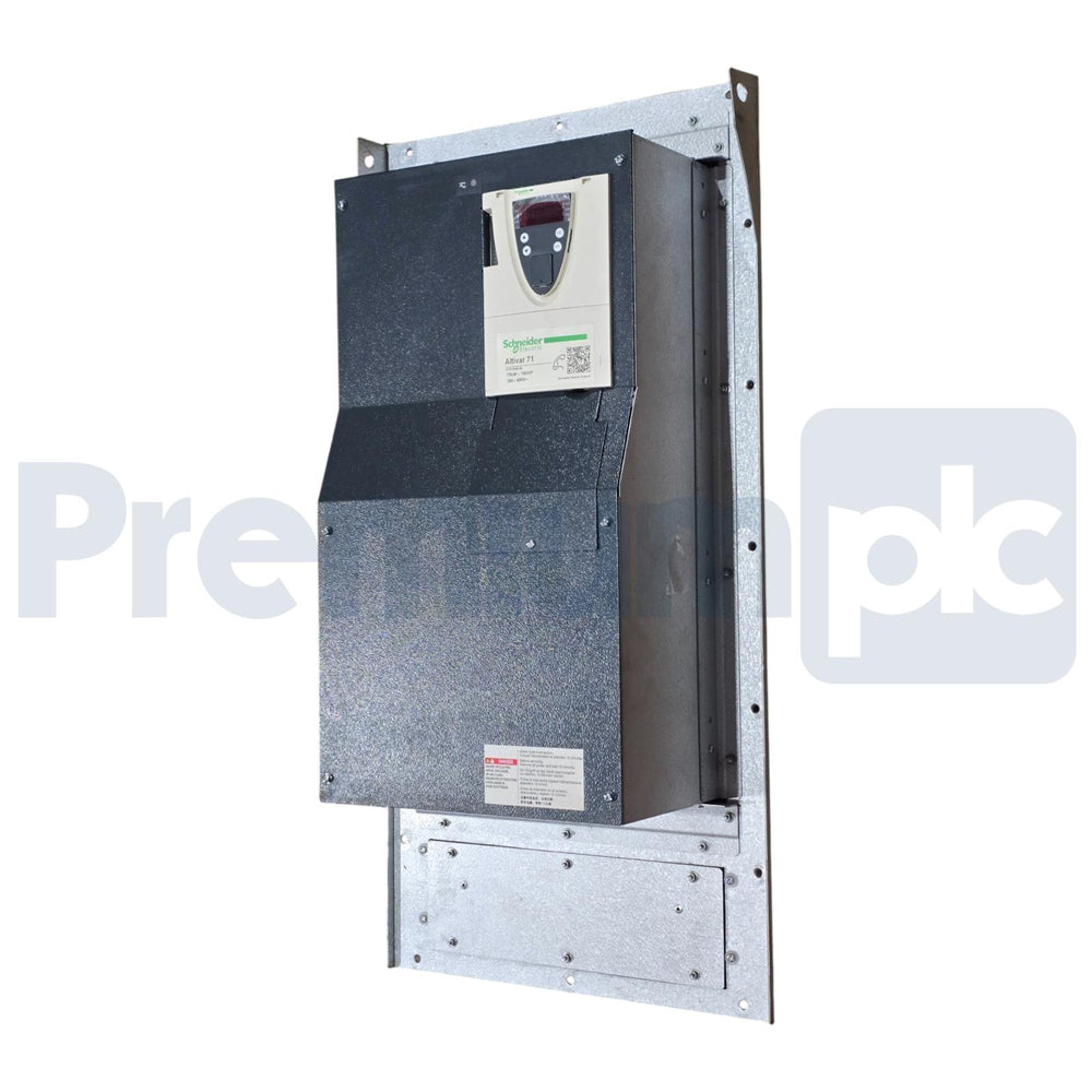 Schneider Electric ATV71HD75N4 Altivar 71 Variable Speed Drive 75kW/100HP 480V