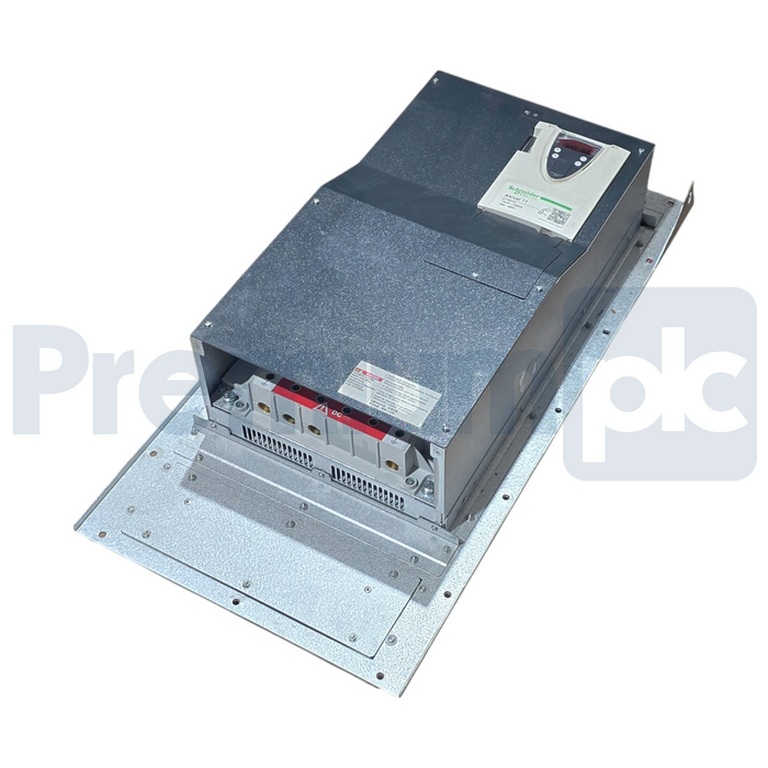 Schneider Electric ATV71HD75N4 Altivar 71 Variable Speed Drive 75kW/100HP 480V