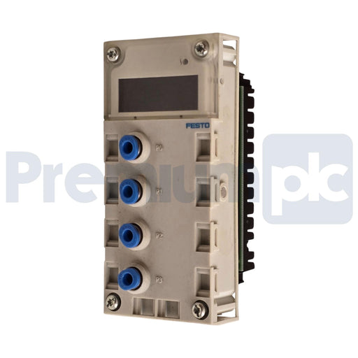 Festo CPX-4AE-P-D10 | 560362 Analog Pressure Module 4-AI for CPX Modular NUPI