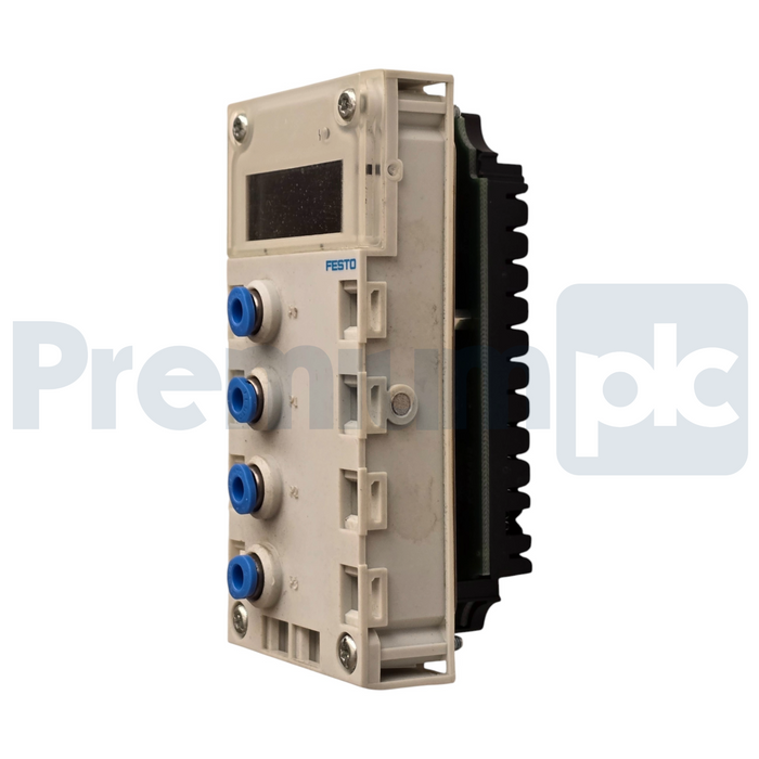 Festo CPX-4AE-P-D10 | 560362 Analog Pressure Module 4-AI for CPX Modular NUPI